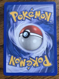 Pokemon Base Set Expedition # 92/165 Reverse Holo WARTORTLE ((not been played)) - Image 4