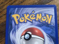 Pokemon Base Set Expedition # 92/165 Reverse Holo WARTORTLE ((not been played)) - Image 5