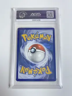 2020 Pokemon Venusaur VMAX Full Art SWSH102 Promo AGS 9.5 Mint+ Sword & Shield - Image 2