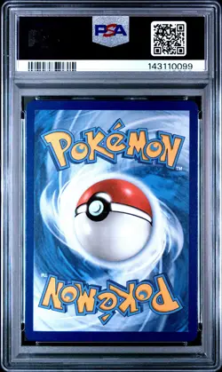 2025 POKEMON MEG EN-MEGA EVOLUTION ILLUSTRATION RARE #153 GUMSHOOS PSA 10 - Image 2