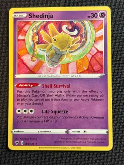 Shedinja~ Tomokazu Komiya Gallery ~ Pokemon TCG - Image 1