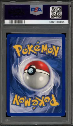 Pokemon Vulpix Base Set Shadowless 1st Edition #68 PSA 10 Gem Mint - Image 2