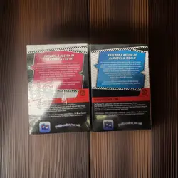 Black Bolt + White Flare Booster Bundle Lot 2 Boxes Zekrom Reshiram Pokemon TCG - Image 2
