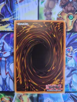 Yu-Gi-Oh Cosmic Quasar Dragon DUNE - EN037 Ultra Rare 1st Ed NM - Image 2