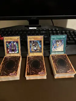 Yugioh Old School Lot 1996 - Image 1