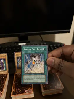 Yugioh Old School Lot 1996 - Image 4