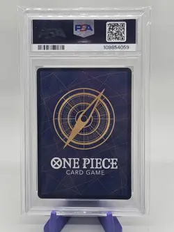PSA 10 Brook 046 EB01 (Alternate Art) One Piece (Gem Mint 10) - Image 2