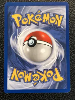 Oddish 1st Edition Team Rocket Set 63/82 Pokemon Card - Image 4