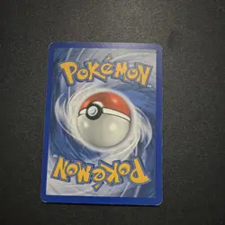 Pokemon Gengar Legend Maker 5/92 Holo Rare 100 HP Stage 2 Card 2006 - Image 2