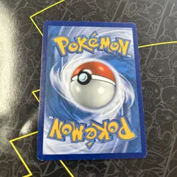 Sobble 24/25 McDonald’s 25th Anniversary Holo Promo Pokemon Card - Image 2