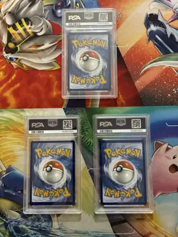 Pokemon Card Lot PSA Lot Full Art Alt Art Umbreon Mewtwo Lucario - Image 2
