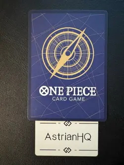 2025 One Piece Chinese Card Game 3rd Anniversary Bonney OP08-105 SR Alt Art - Image 2