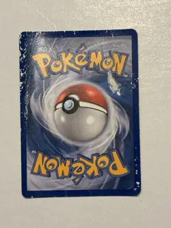 Pokemon Flying Pikachu Secret Rare Card 113/111 Basic 2009 Nintendo - Image 2