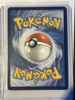 Pokemon TCG Walking Wake EX 129 Black Star Promo Card (NM Condition) - Image 3