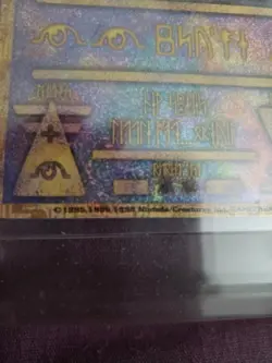 RARE Pokemon Ancient Mew ERROR Card Mint - Image 2