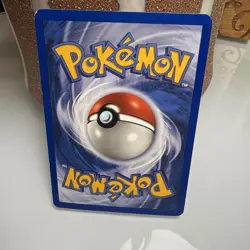 Ninetales Reverse Holo Rare Legendary Collection 17/110 2002 Pokemon TCG Card - Image 2