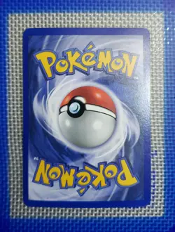 DA101693 Mew Pokemon Promo Card Black Star Promo LV 23 #151 Holo 1999 Vintage - Image 2