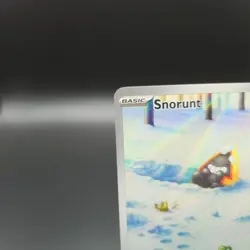 Snorunt 188/182 Pokemon Card - SV04: Paradox Rift - NM - Image 3