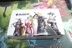 MTG: Final Fantasy Play Booster Box + More - Image 1