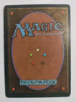 MTG Magic - 1x Strip Mine (Fbb - French Renaissance) - Image 2