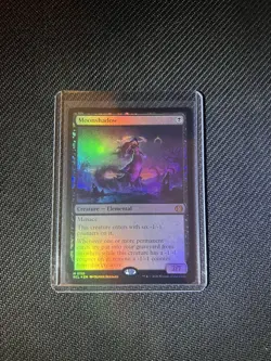 Moonshadow (FOIL) #110 [Lorwyn Eclipsed] Magic MTG Cards NM - Image 1