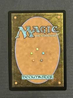 Magic The Gathering Second Harvest Borderless Lord Of The Rings Foil - Image 2