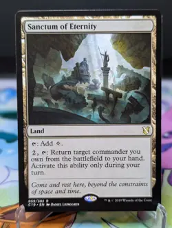 Commander 2019- Sanctum of Eternity 059 Regular - Image 1
