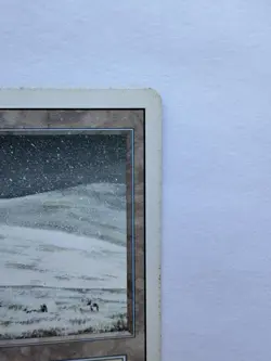 Magic: The Gathering MTG Tundra 3rd Edition Rare Dual Land - Lightly Played - Image 4