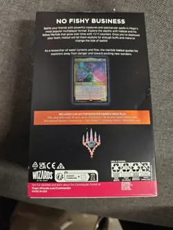 Magic The Gathering Lost Caverns of Ixalan Explorers of the Deep Commander Deck - Image 2