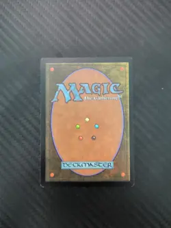 Gaea's Cradle Urza's Saga MTG Played Card Japanese Edition lightly Played - Image 2