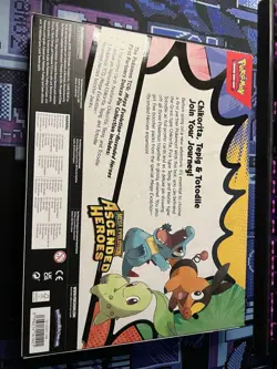 Pokemon TCG Ascended Heroes First Partners Deluxe Pin Collection ✅READY TO SHIP✅ - Image 2