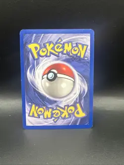 1999 Pokemon TCG Trainer Item Finder Base Set 74/102 Rare Regular Unlimited - Image 2