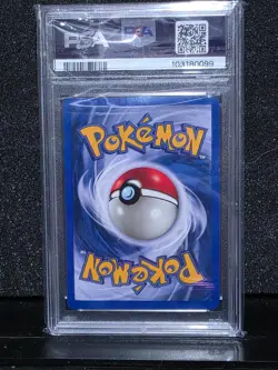 Pokemon 1st Edition Raichu Neo Revelation 21/64 PSA 7 NM - Image 2