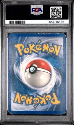 PSA 1 PR 2005 Pokemon EX Unseen Forces Lugia EX Holo Foil Rare 105/115 - Image 2