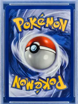 2001 Pokemon Neo Revelation #7 Ho-Oh Holo Unlimited PSA 7 - Image 4