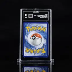TAG 9 MINT Minun #194/182 2023 Pokemon Scarlet & Violet Paradox Rift - Image 2