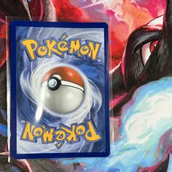 Pokemon Cottonee Cosmos | FART SWIRL | Holo 018 Mega Evolution Promo - Image 2