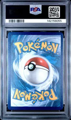 PSA 9 RESHIRAM 113/114 FULL ART CELEBRATIONS CLASSIC COLLECTION POKEMON 🔥 - Image 2