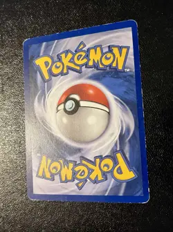 Pokemon Trader Rare 77/102 Base Set Pokemon NM WOTC - Image 5