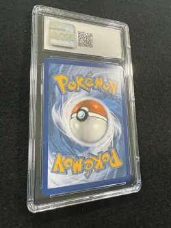 Pokemon Lucario Holo 80/113 from Legendary Treasures in a CGC 9.5 ! - Image 3