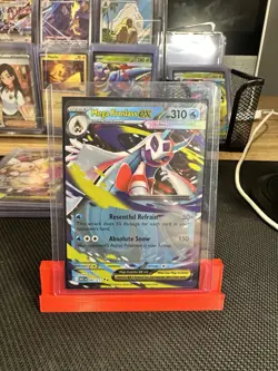Mega Froslass ex 047/217 Double Rare Holo Ascended Heroes Pokemon TCG NM - Image 1