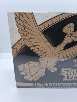 Pokemon TCG Shining Legends Elite Trainer Box Factory Sealed - Image 5