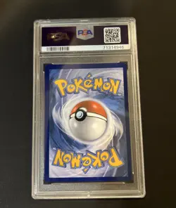 Pokemon Charizard VSTAR SWSH262 Full Art Black Star Promo PSA 9 MINT - Image 2