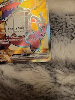 Pokemon TCG Skeledirge ex Scarlet & Violet - Paldea Evolved 233/193 NM - Image 4