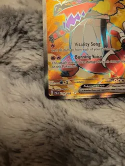 Pokemon TCG Skeledirge ex Scarlet & Violet - Paldea Evolved 233/193 NM - Image 5