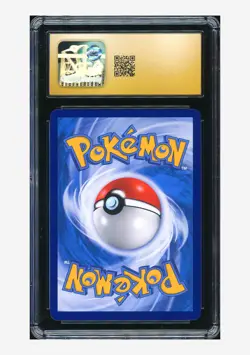 Pokemon CGC 10 PRISTINE Copperajah ex SR 2025 143/128 CSV2C S.Chinese - Image 2