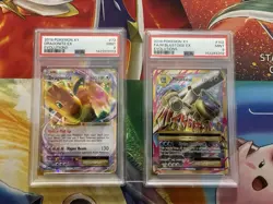Pokemon Card Lot PSA Lot Full Art Alt Art Evolutions Blastoise Dragonite - Image 1