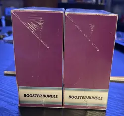Pokemon TCG Scarlet & Violet Destined Rivals Sealed Booster Bundle (Lot of 2) - Image 2