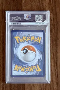 2023 POKEMON SVP EN CHARMANDER OBSIDIAN FLAMES ETB #044 PSA 8.5 NM-MT+ - Image 2