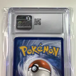 2023 Pokemon Classic Collection Suicune ex #010/034 CGC 9 - Image 5